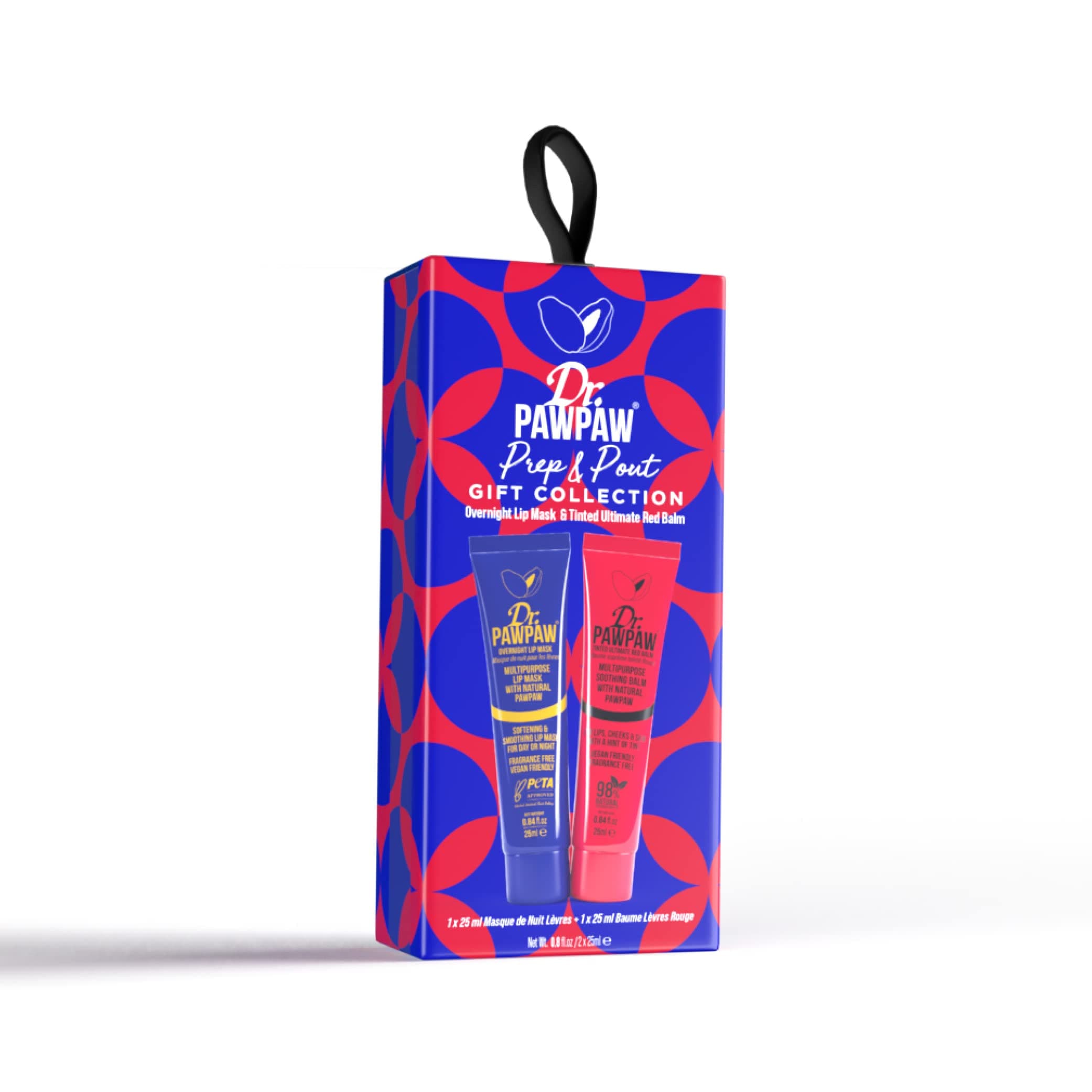 DR PAWPAW PREP & POUT GIFTSET 50 ML