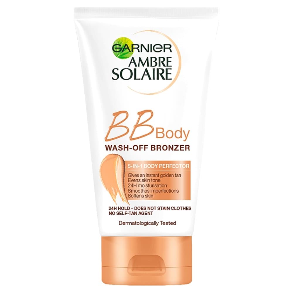 Ambre Solaire Garnier BB Body Bronzer 150 ml by Ambre Solaire