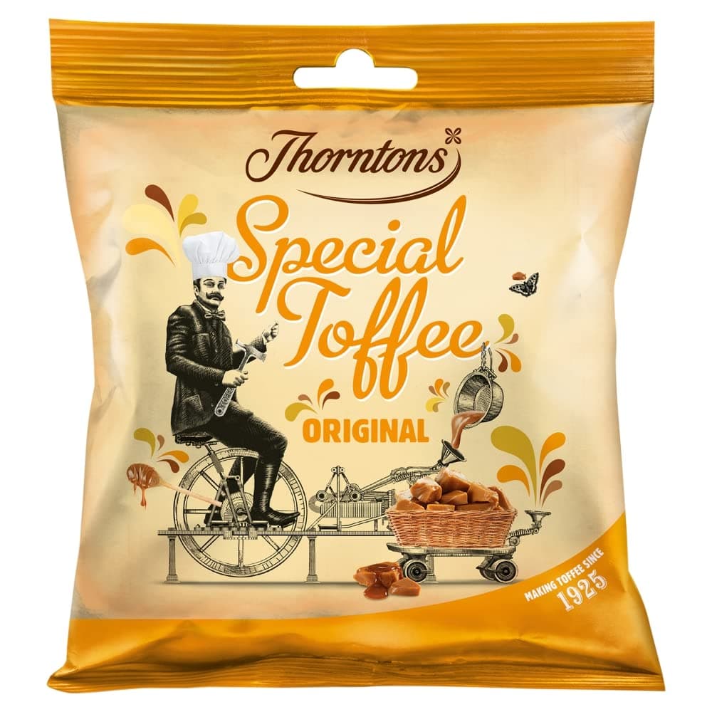 Special Toffee Original 100g