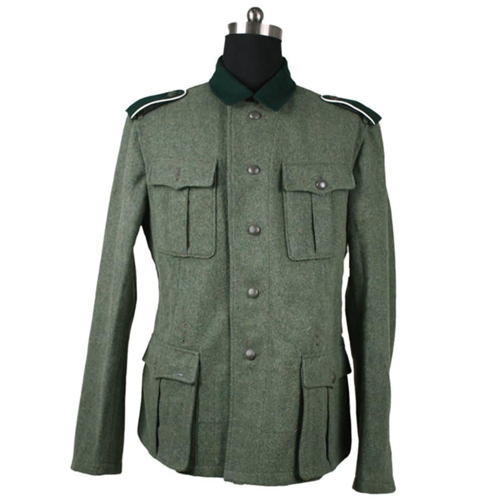 Reproduction WW2 German tunic,M36 Enlisted Men German Tunic,Military German Tunics