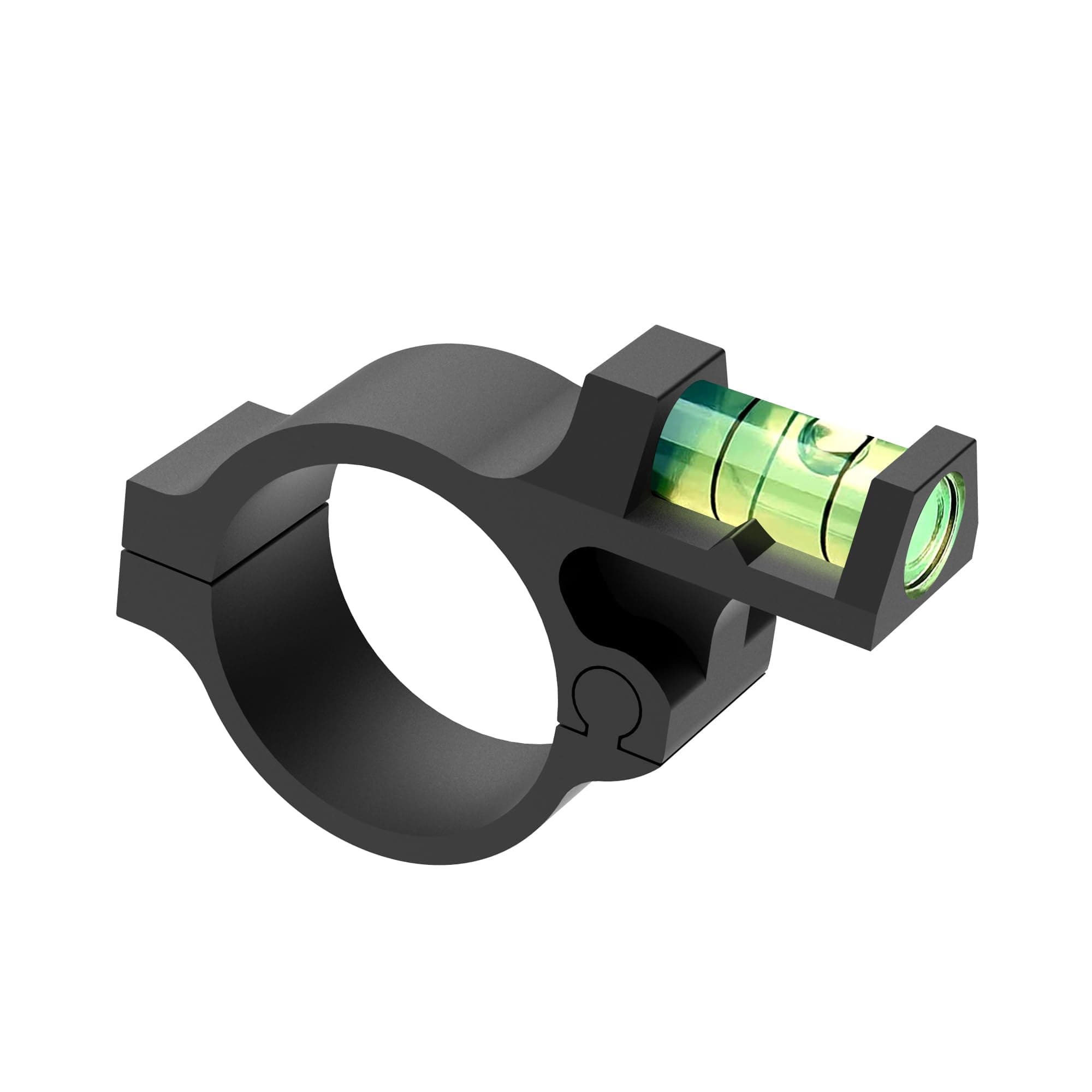 1 Inch Tube Anti-Cant Rifle Scope Bubble Level for Precision Long-Range Shooting (1PC-G2)