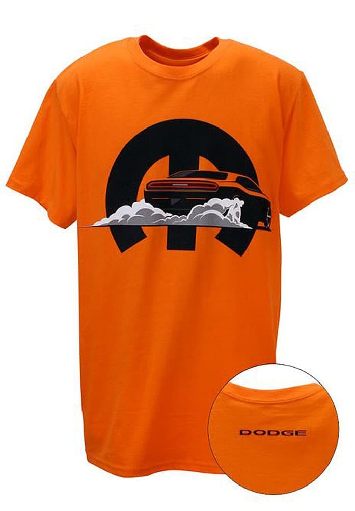 Men's Mopar Retro Dodge Challenger T-Shirt