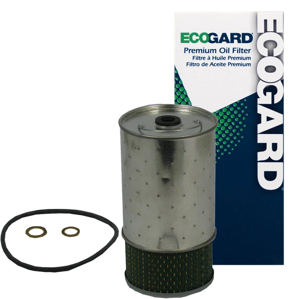X39 Premium Cartridge Engine Oil Filter for Mercedes-Benz 300SDL, 300D, E300 - 1986-1995, 3.0L DIESEL
