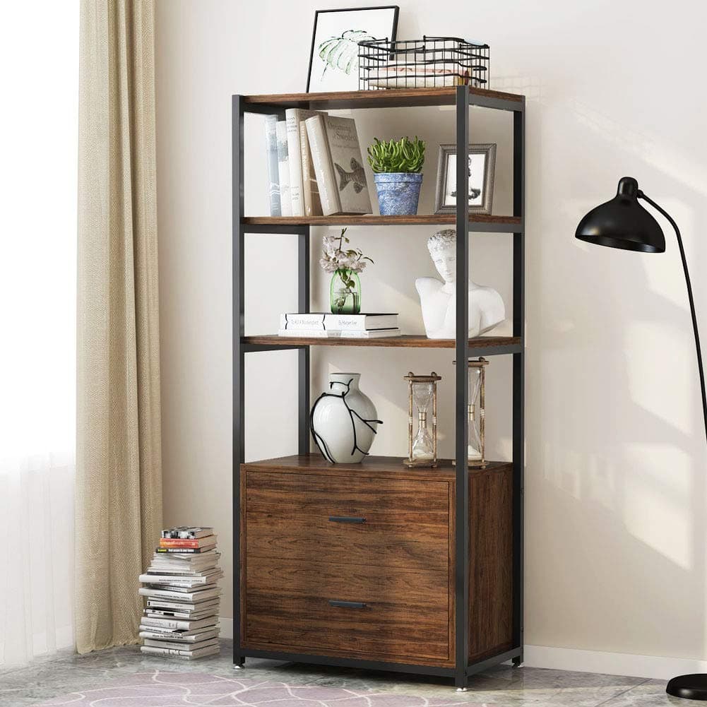 Storage Bookcase