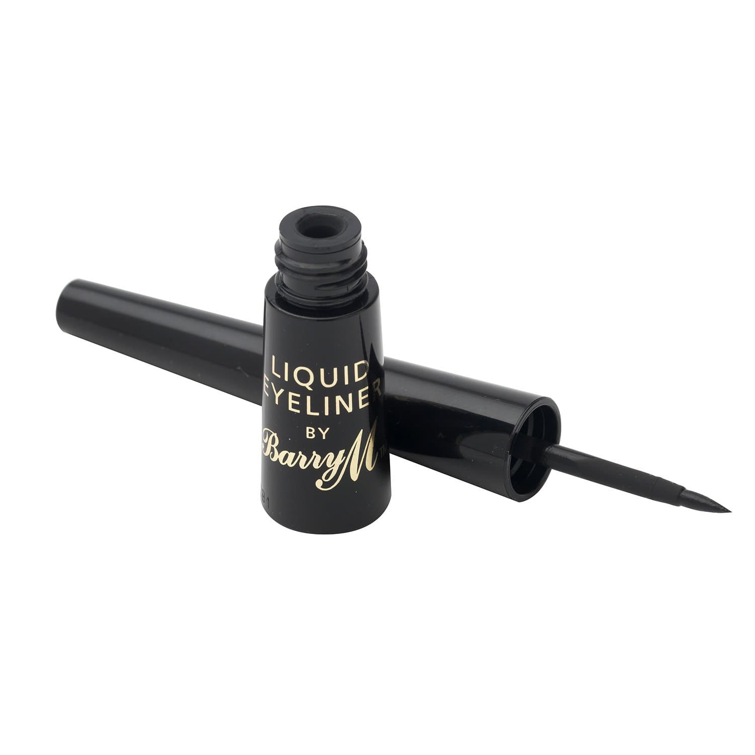 Liquid Eye Liner Black Barry M