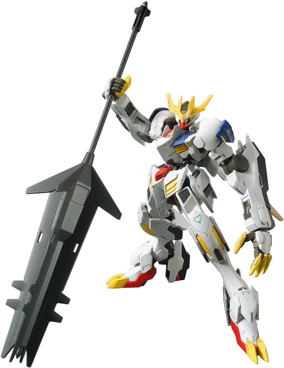 Bandai Hobby - Gundam IBO - #33 Gundam Barbatos Lupus Rex, Bandai HGIBO 1/144