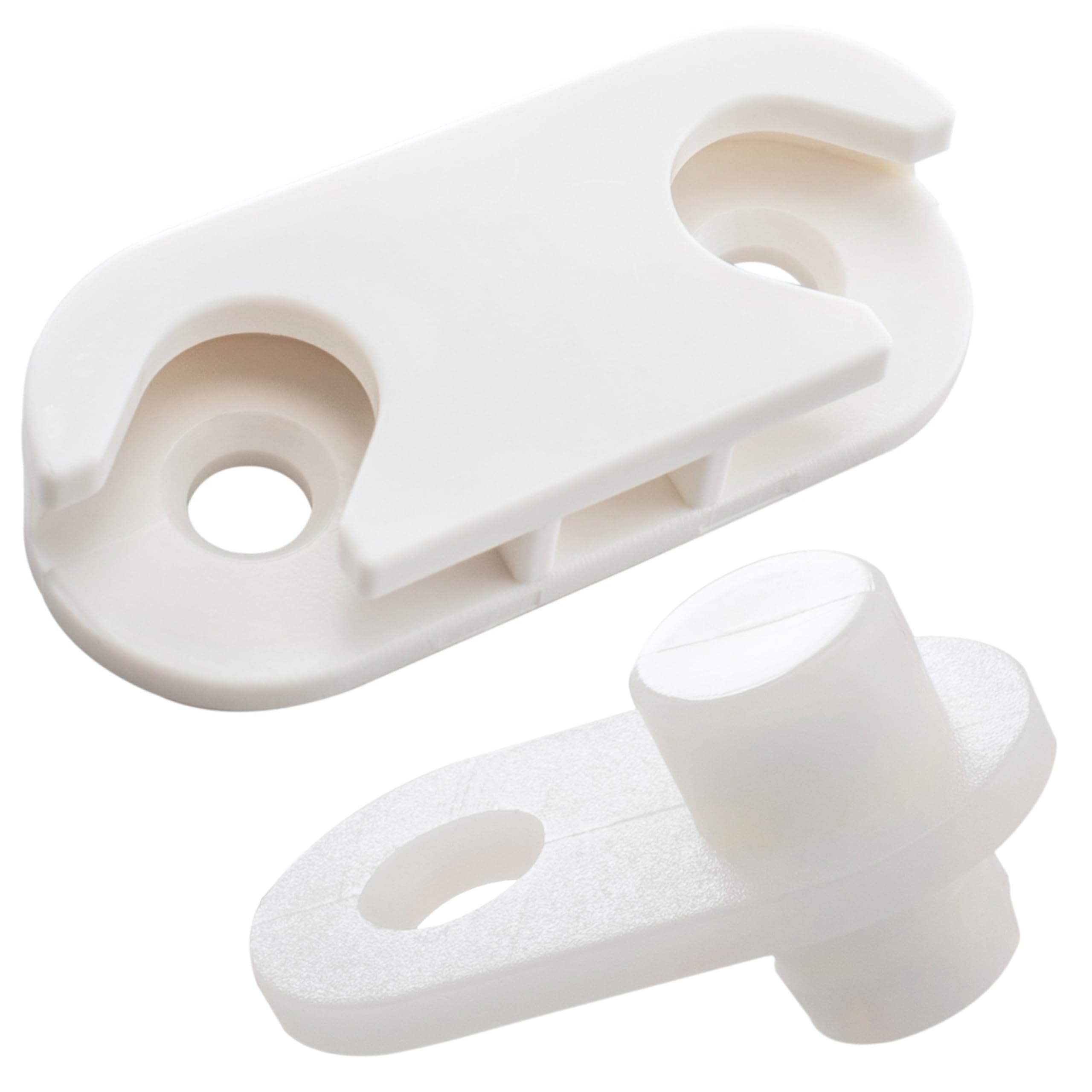 Spare Hardware Parts 110364/116713 Ikea Shoe Cabinet Part (Pack of 4)