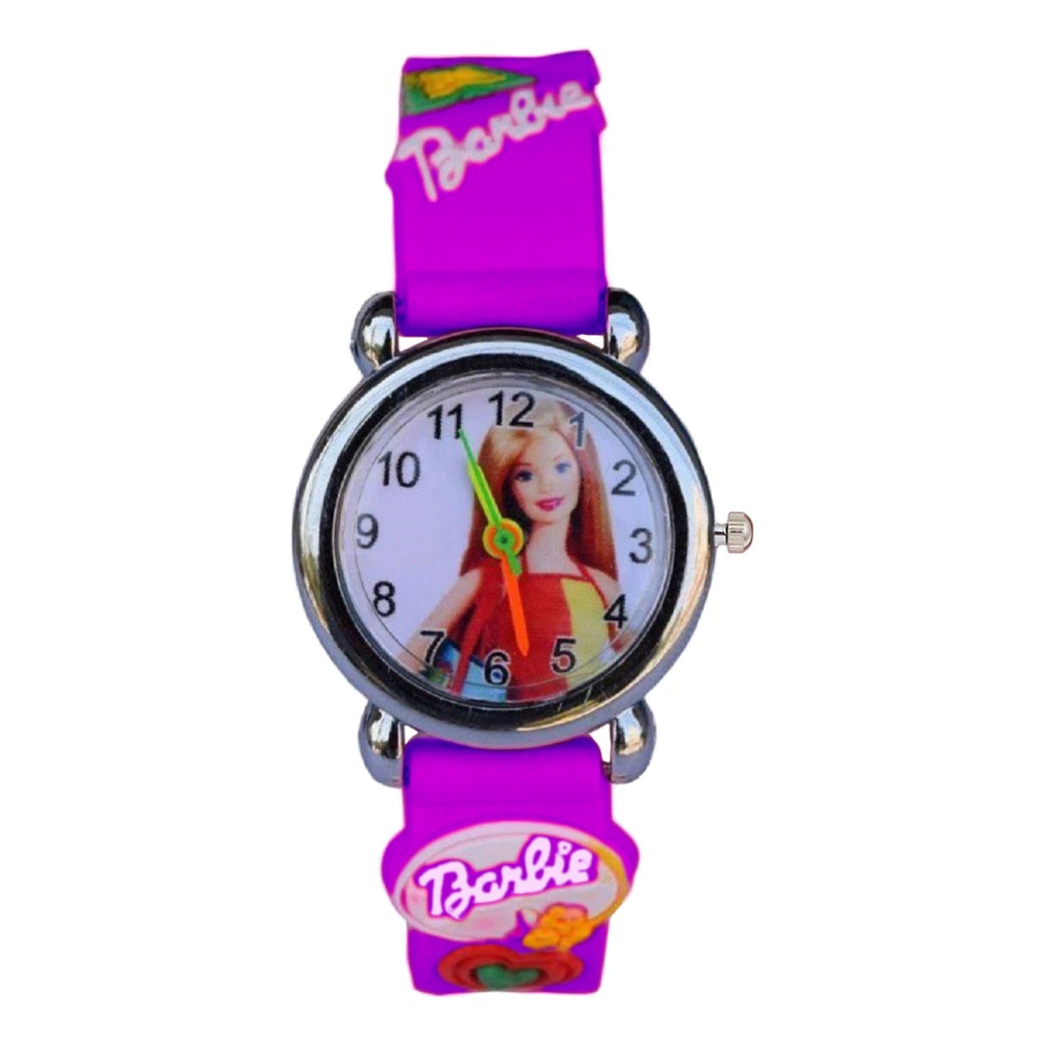 Wristocrat™ Barbie Character Kid's & Girl's Wrist Watch-WCM55