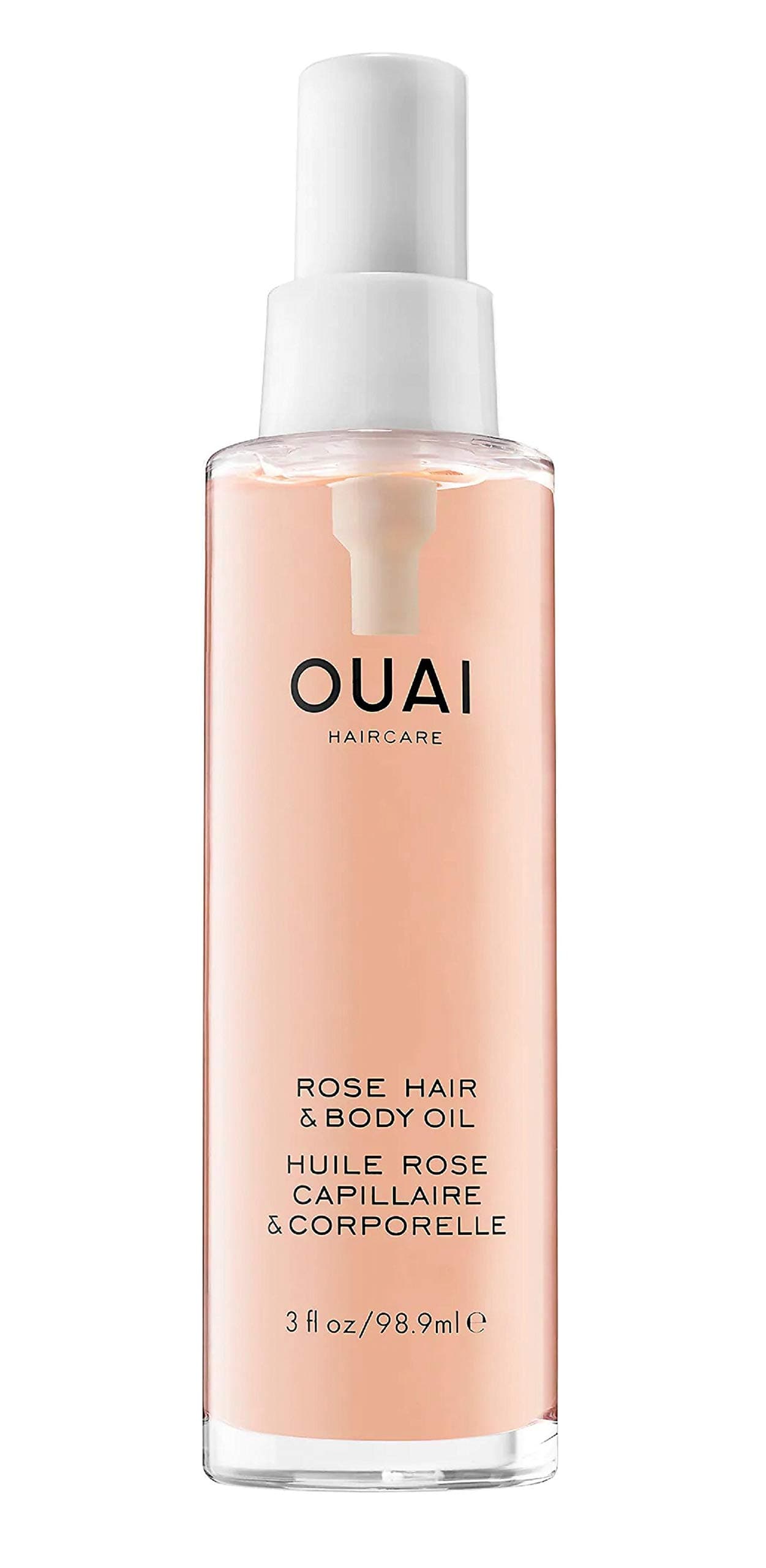 Rose Hair & Body Oil - 98.9 ml
