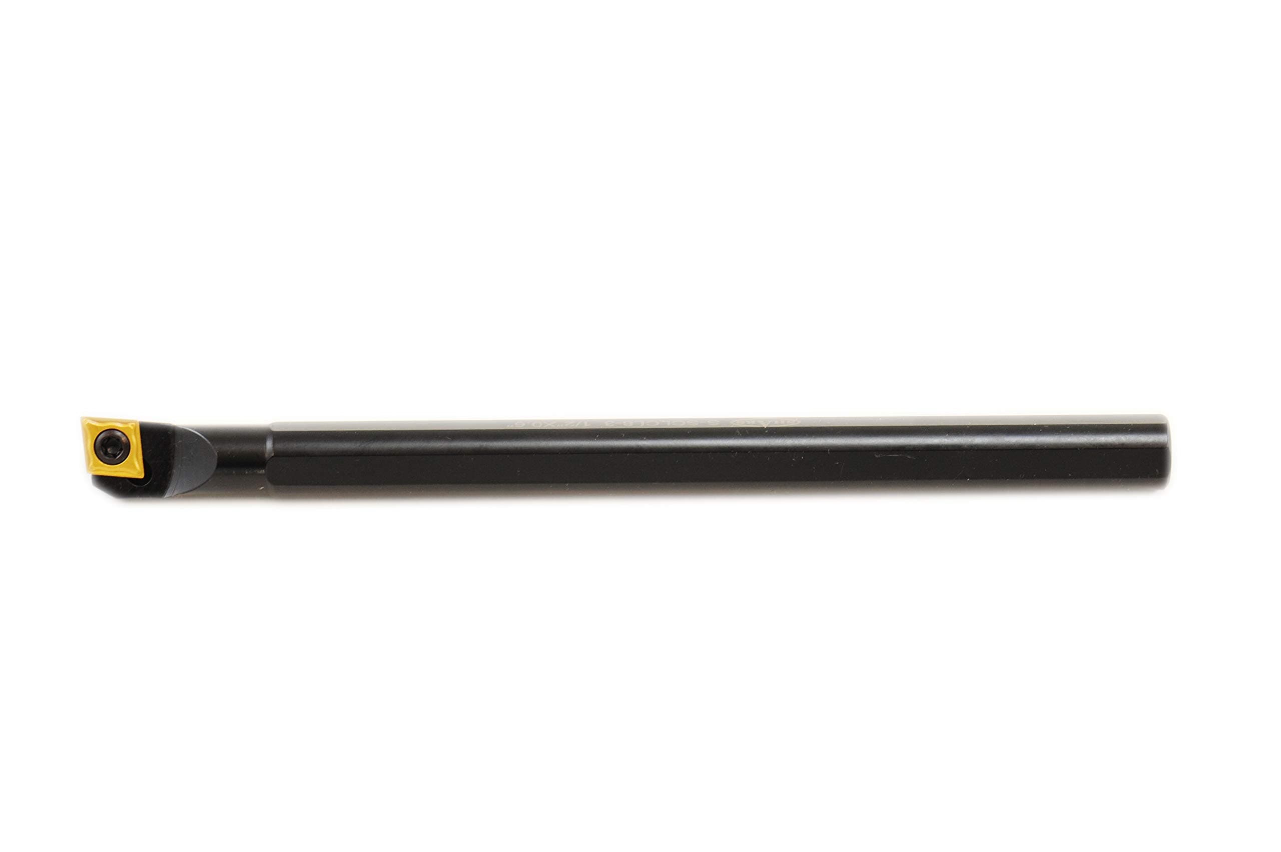 Shars 1/2" Indexable Boring Bar Left Hand with CCMT Insert 7" Length 404-2479 P]