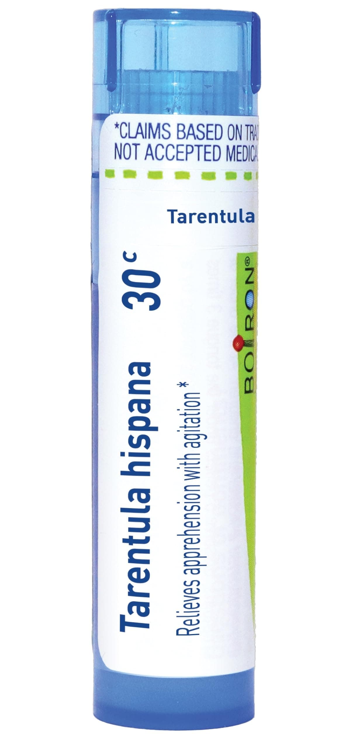BOIRON USA - Tarentula Hispana 30c [Health and Beauty]