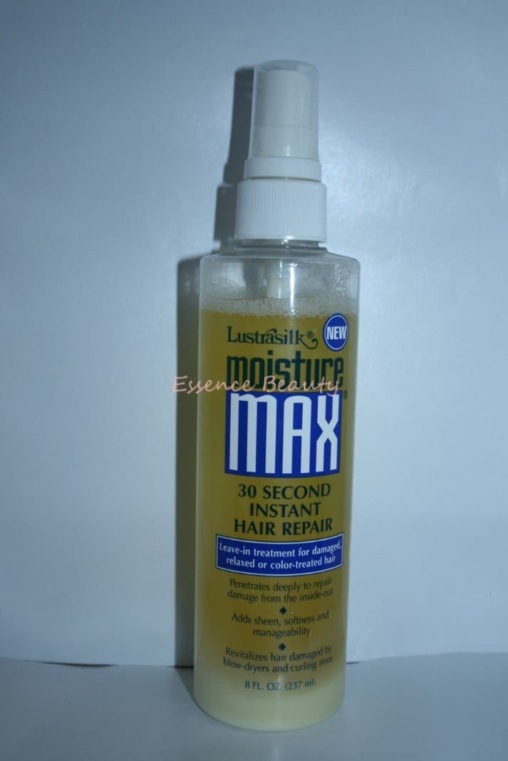 MOISTURE MAX HAIR REPAIR 8 oz