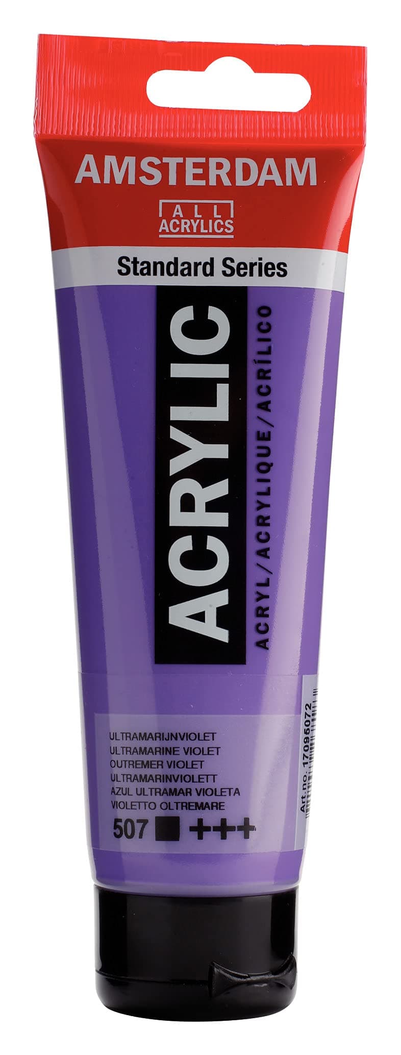 Standard Series Acrylic Tube 120ml Ultramarine Violet 507 (17095072)