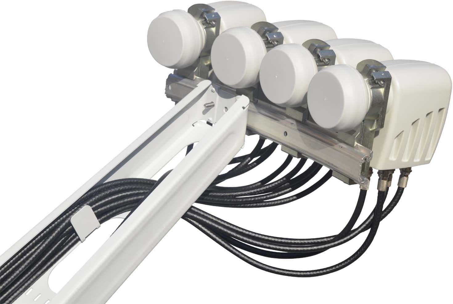 Televes – Multisatellite Stand 4 sat qsd