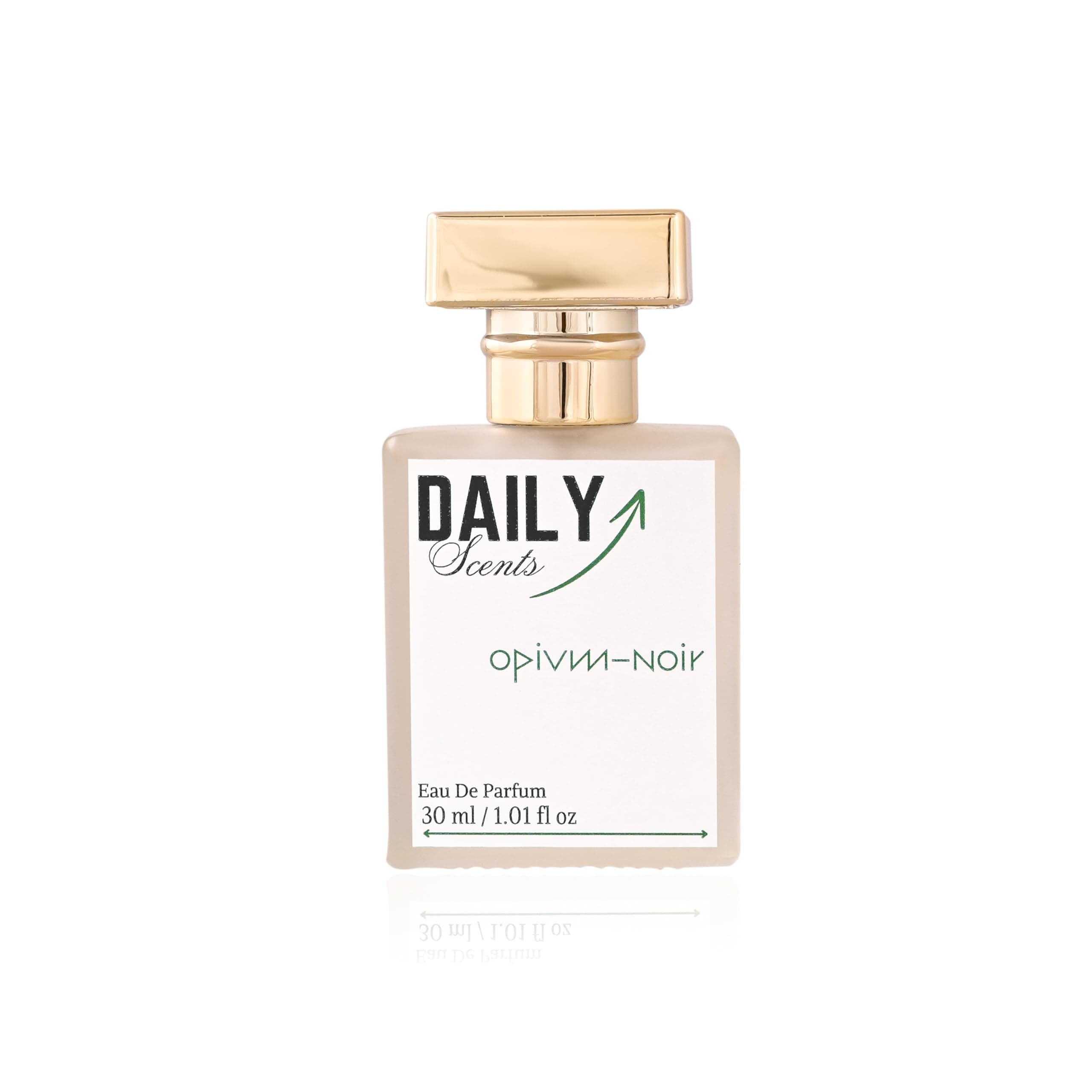 LUXENEN Opium Noir Eau De Parfum Gift Set, Long Lasting Luxury Perfume, Unisex Inspired By Yesl Black, Opeum Perfume for Men Fragrance for Men & Women