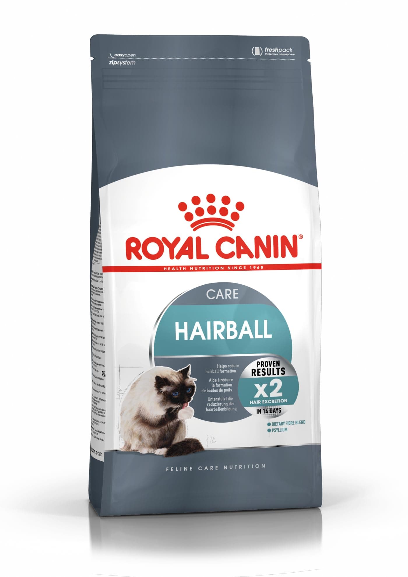 Royal Canin Hairball Care Adult Dry Cat Food - 400G