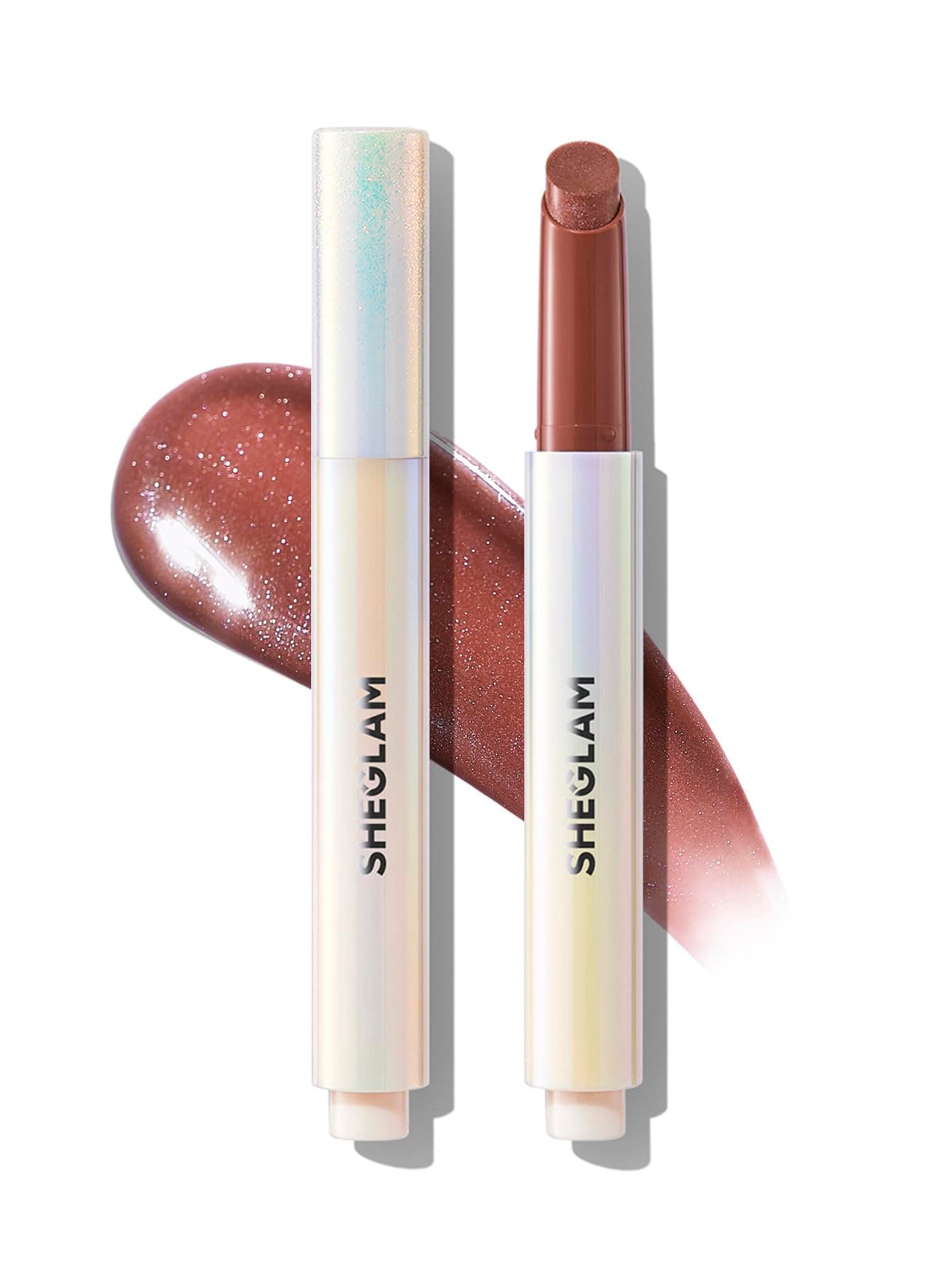 SG SHEGLAM Pout-Perfect Shimmer Lip Plumper - Violet Fizz