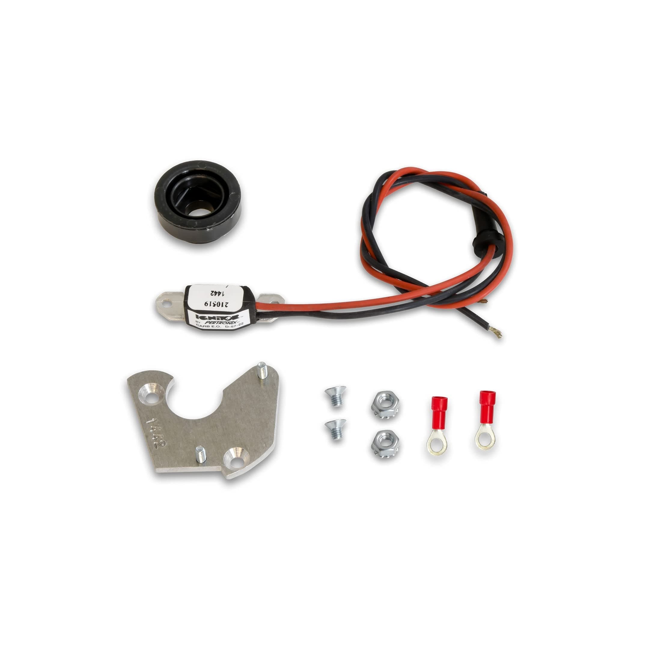 1442 Ignitor Electronic Ignition Conversion Kit, Compatible with IHC 4 Cylinder