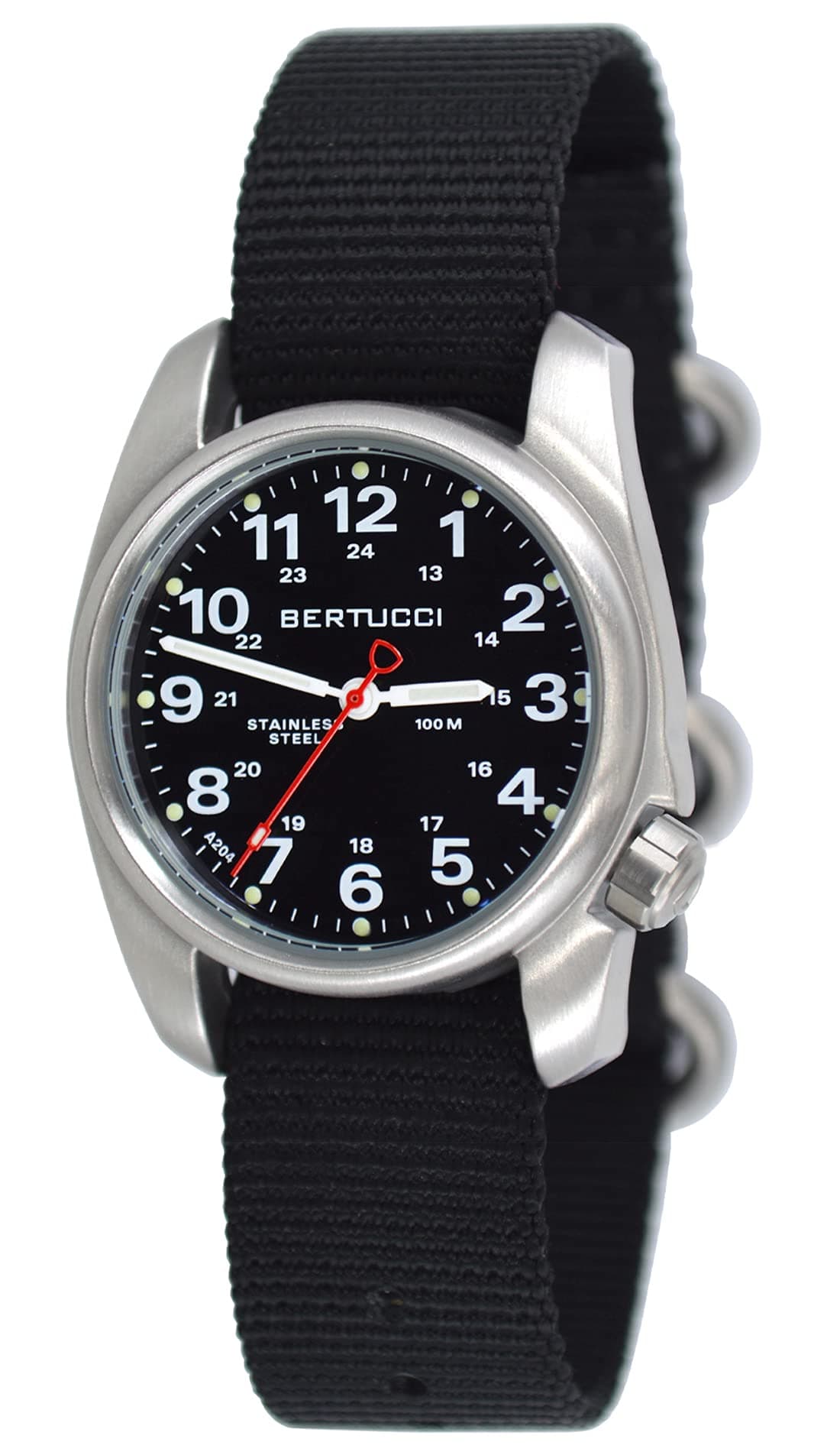 Bertucci A-1S Field Watch