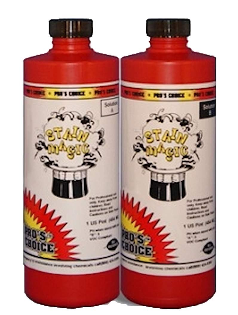 stain magic organic stain remover