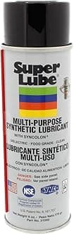 Synco/Superlube 31040 6oz Multipurpose Lubricant