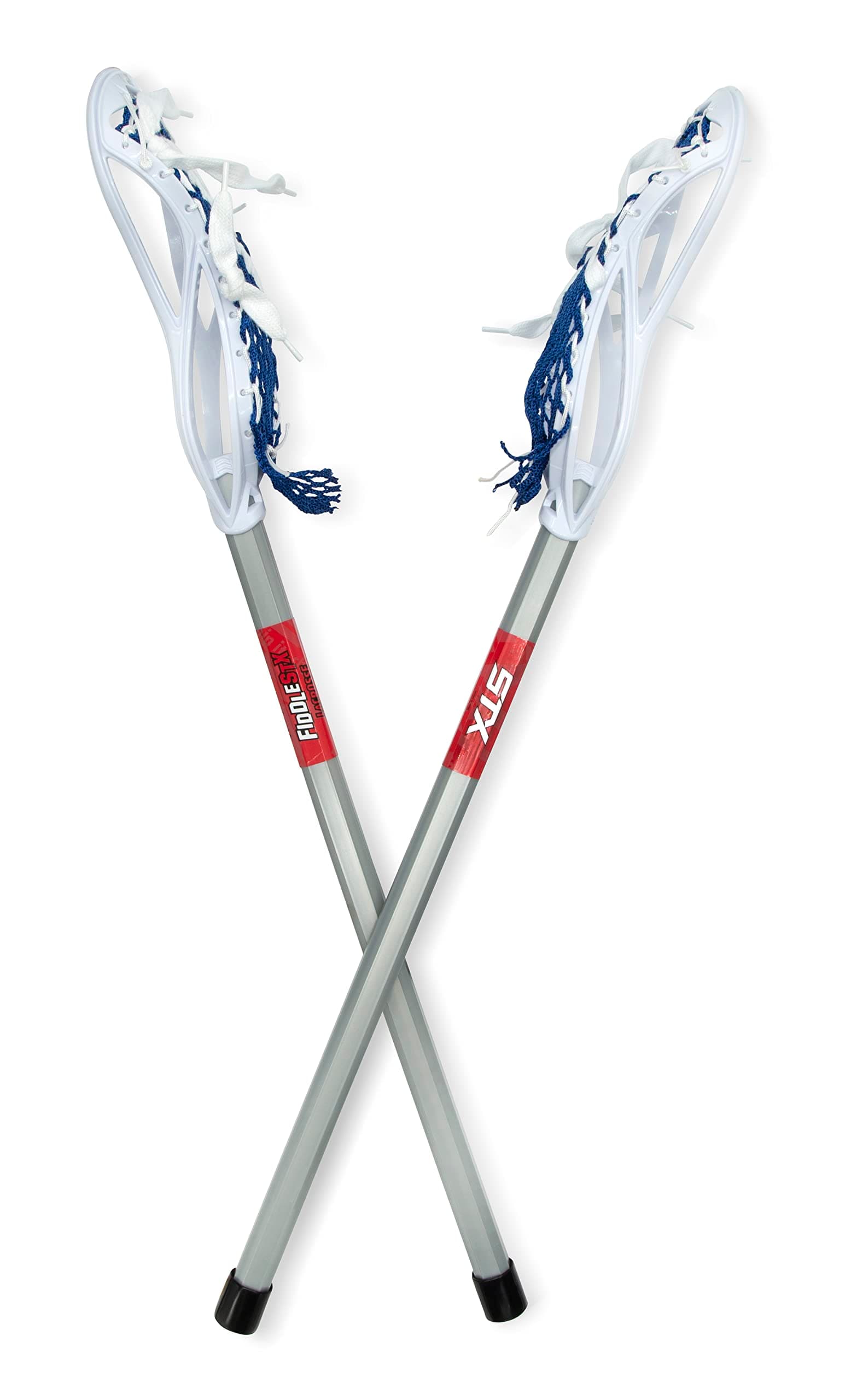 STX FiddleSTX Two Pack Mini Super Power with Plastic Handle and One Ball, 30-Inch