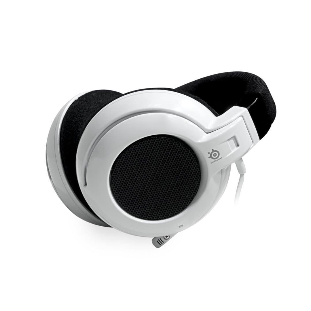 SteelSeries Siberia Neckband Gaming Headset (White)