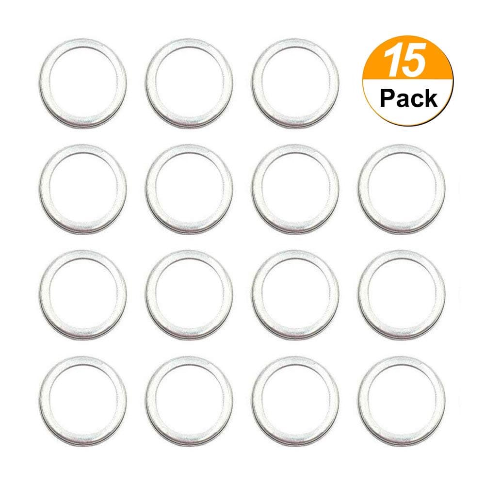 15 Pack 803916010 Gasket Engine Oil Drain Plug Sealing Washers Crush Fit Subaru Outback Crosstrek Forester WRX BRZ Impreza 16mm