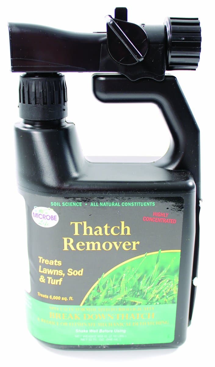 ECOLOGICAL LABORATORIES LG21343 Thatch Remover