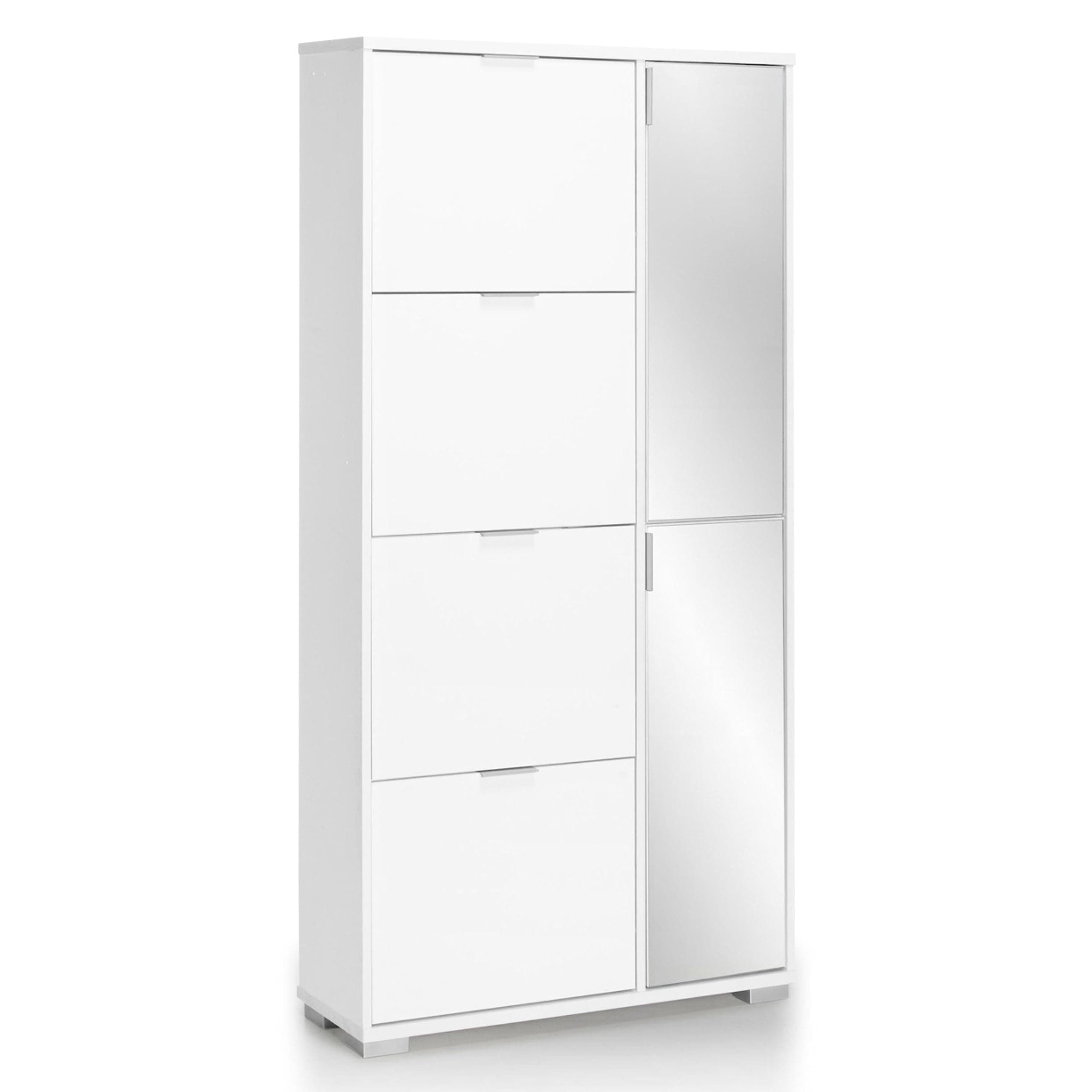 Intradisa Amazonas 63ab White Shoe Cupboard