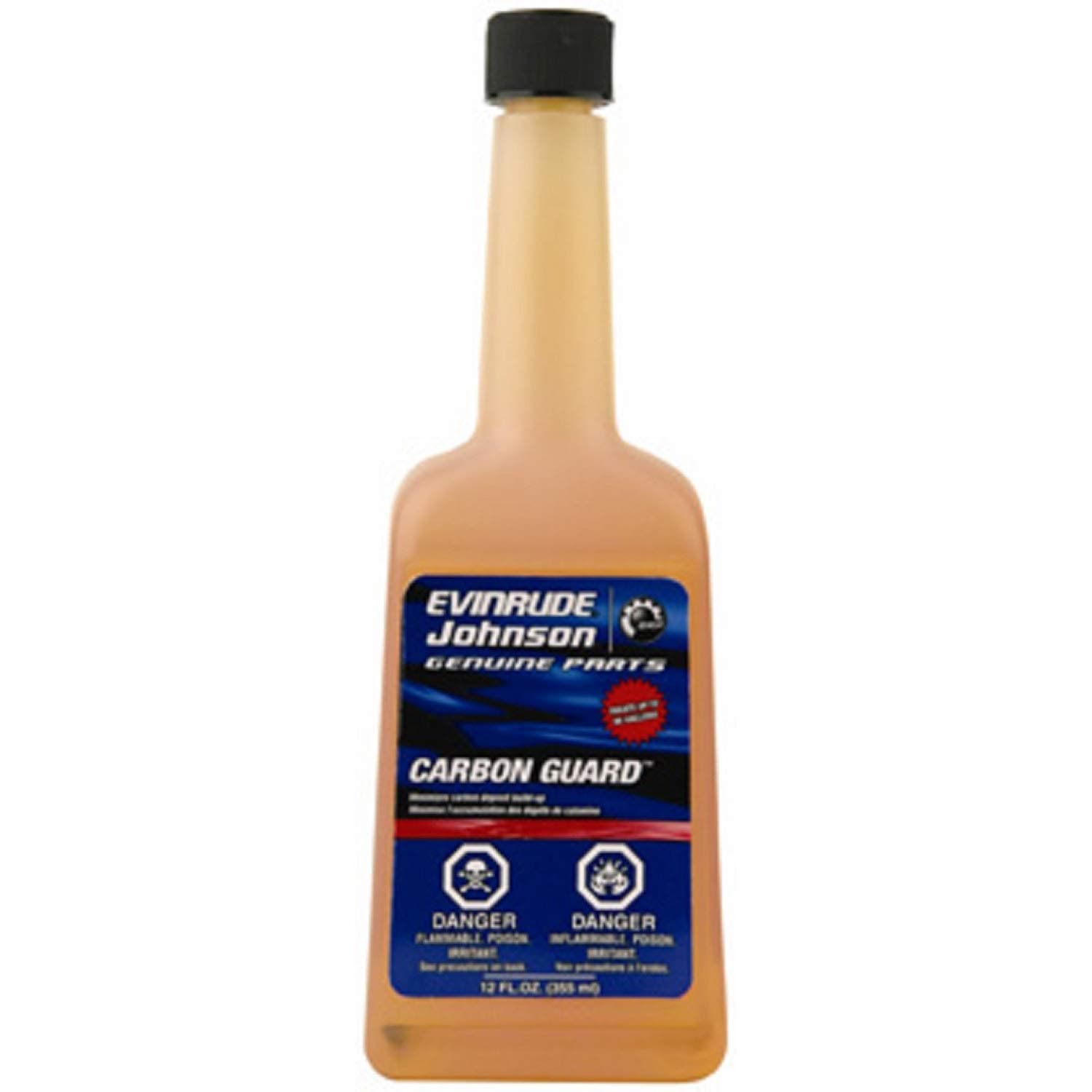 BRP OEM Johnson Evinrude Carbon Guard 12-oz Bottle 0775629