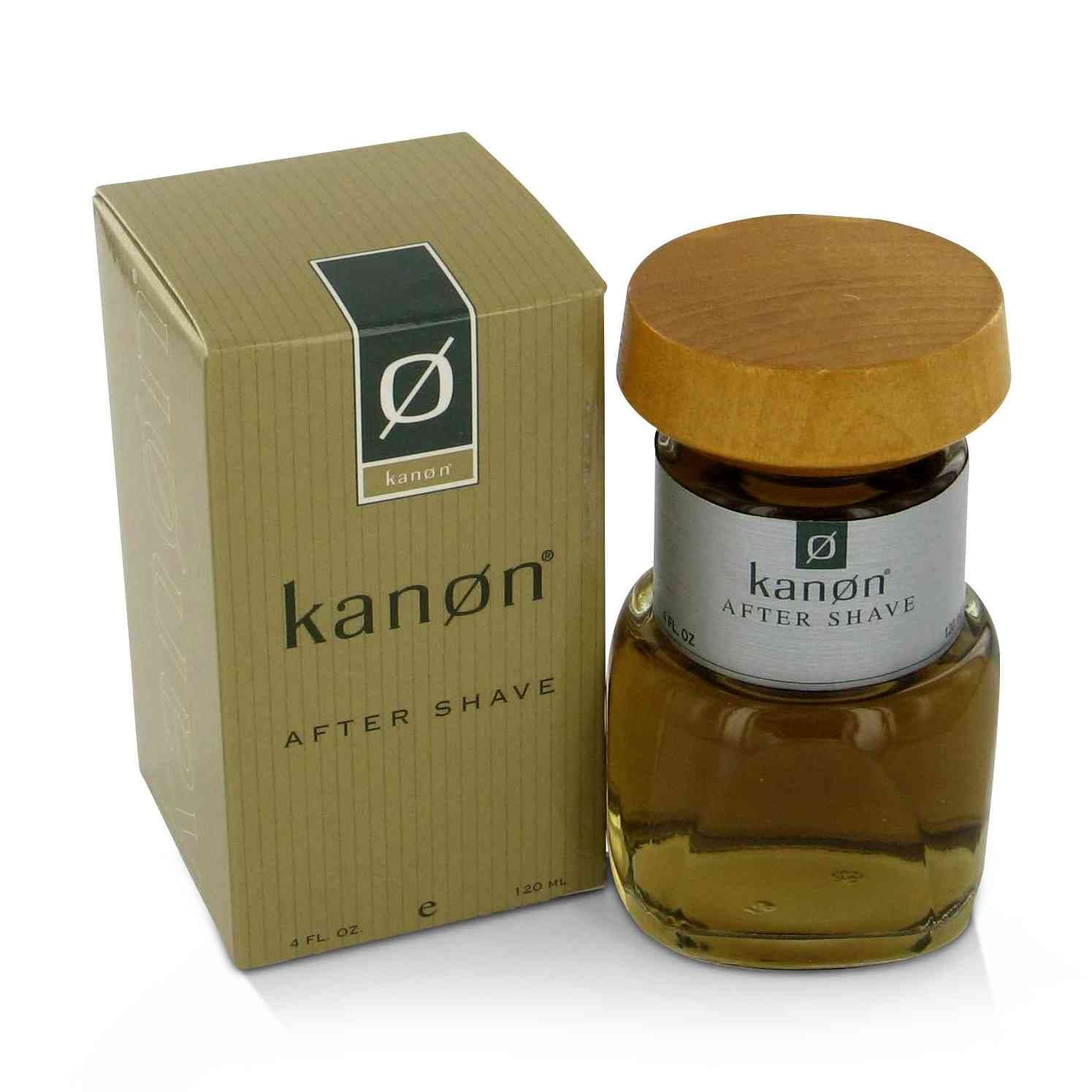 KANON by Scannon for MEN: AFTERSHAVE 3.3 OZ