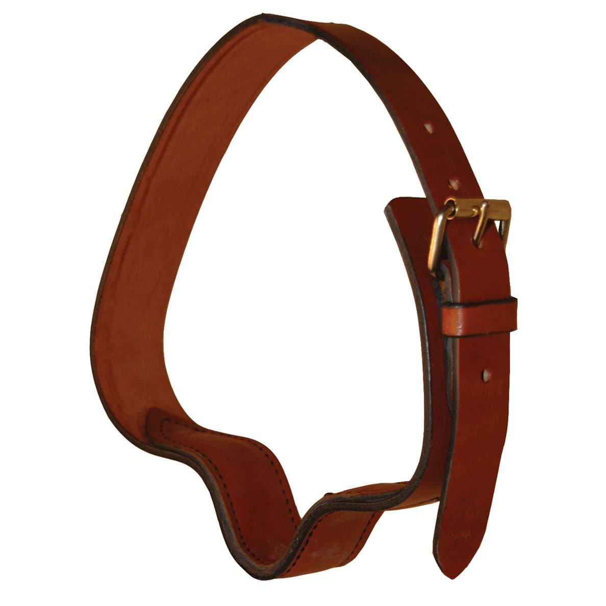 Tory Harness Leather French Style Cribbing Strap