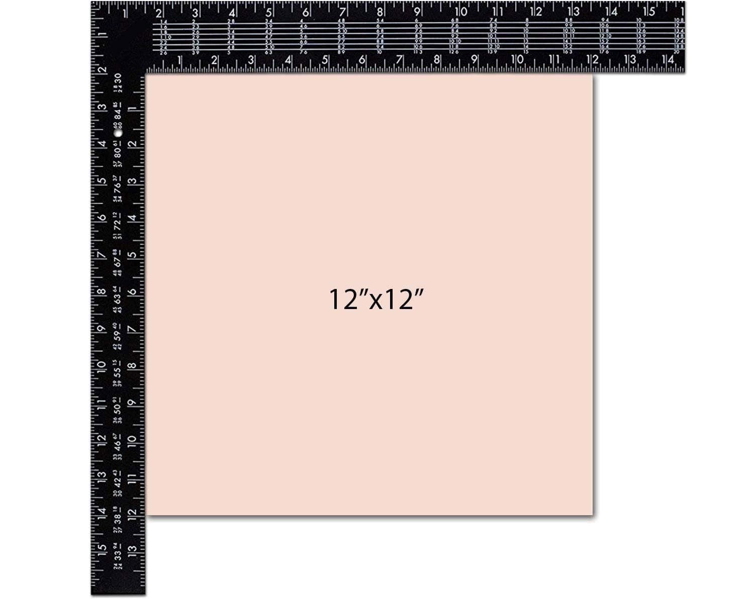 Sepici Leather | Veg-Tanned, 7/9 Oz. (2.8-3.6 mm) Natural 12"x12" Pre-Cut Pieces for Tooling, Crafting and Wet molding.