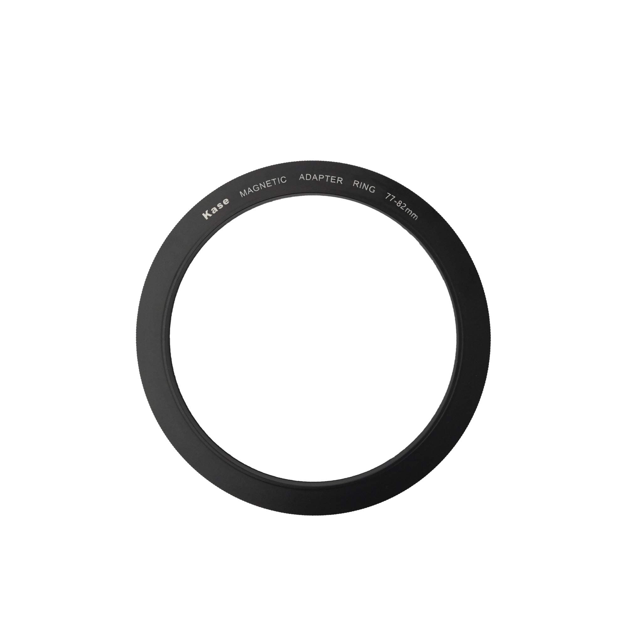 Wolverine 77mm to 82mm Magnetic Step Up Filter Ring Adapter 77 82