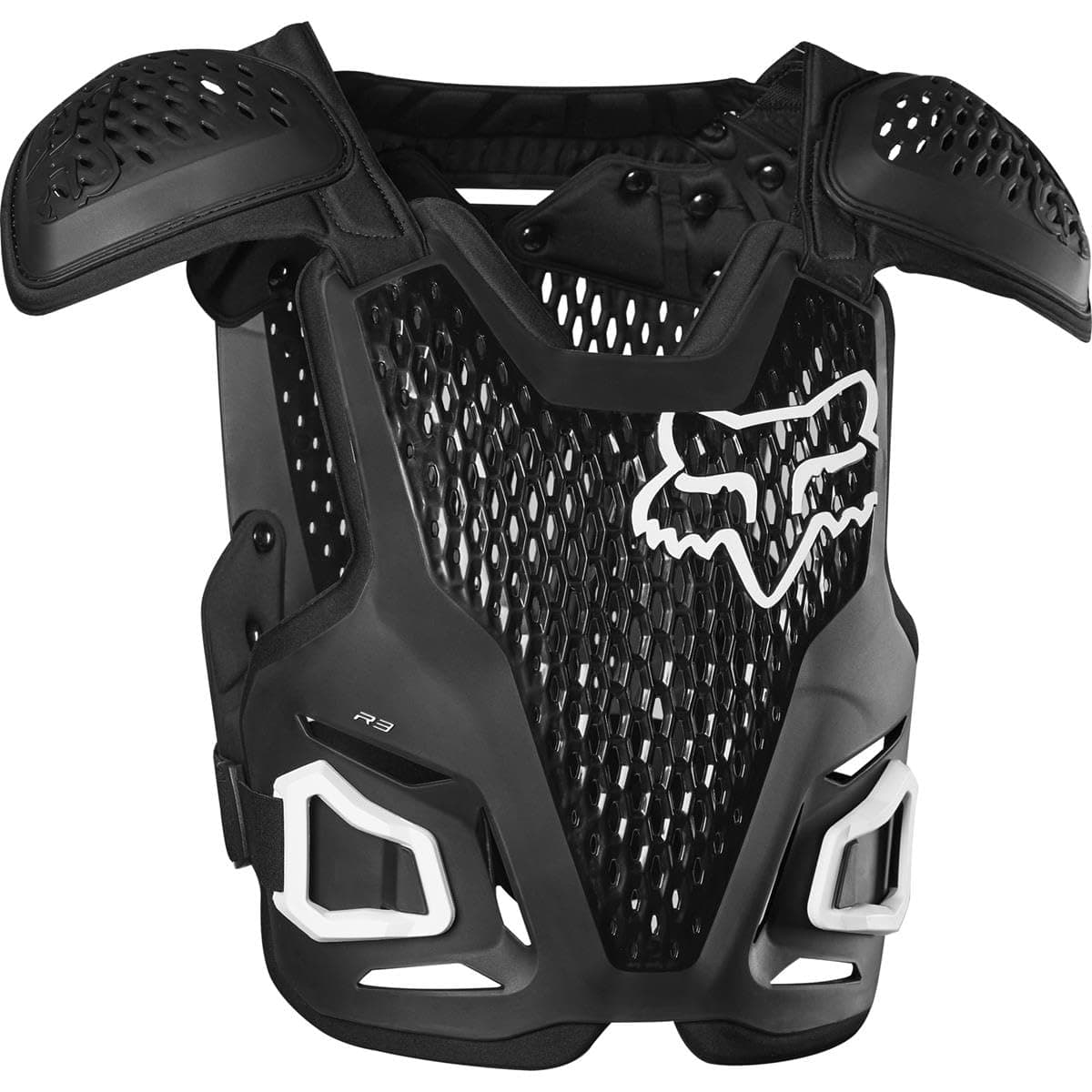 Fox Racing Men's R3 Motocross Roost Deflector