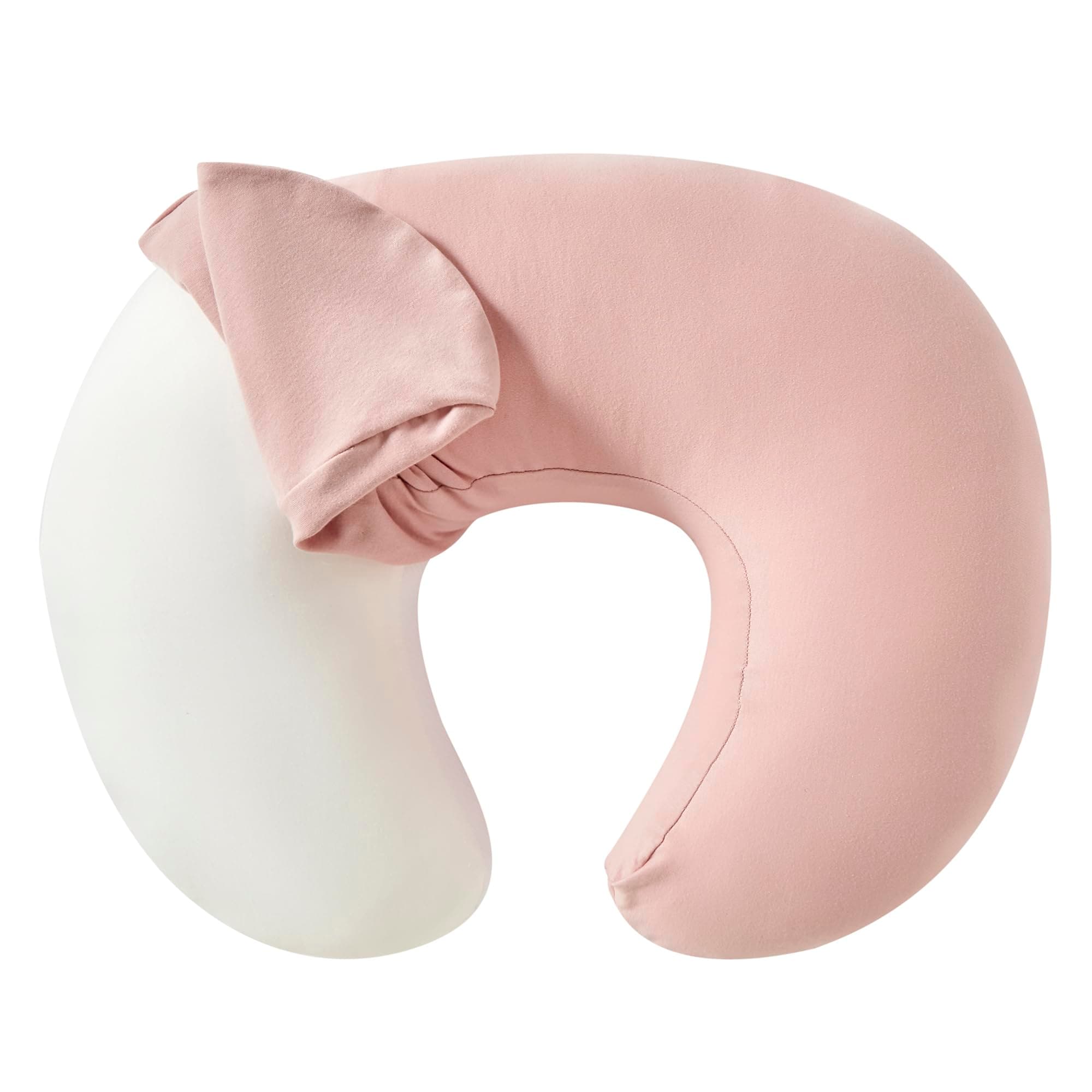 ESEN Baby Nursing Pillow and Ergonomic Nursing Essentials Pillow for Bottle and Breast Feeding, Infant Breastfeeding Pillows with Ultra Soft Removable Cotton Cover for More Support