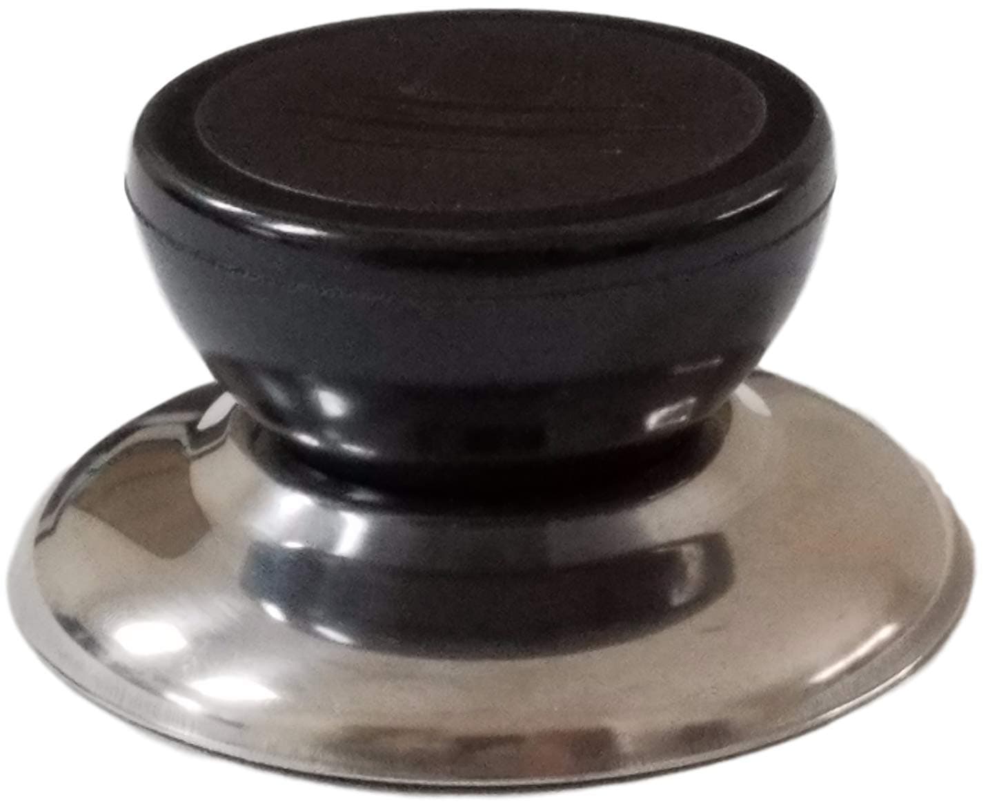 Cookware Universal Kitchen Replacement Cookware Pot Bakelite Grip Lid Cover Knob 1.6"