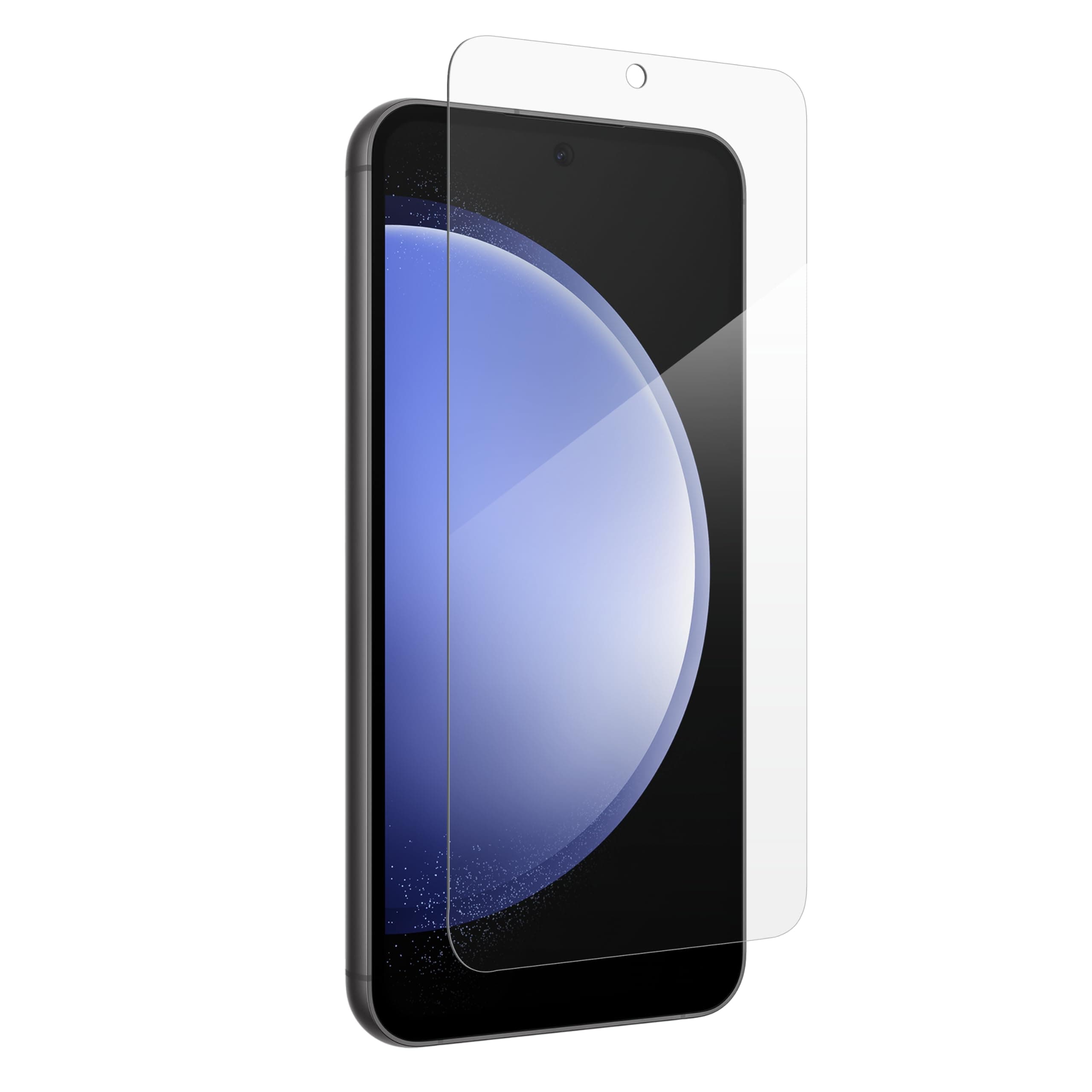 ZAGG InvisibleShield Glass XTR3 Samsung Galaxy S23 FE Screen Protector - Blue-Light Filtration, 10X Stronger, Edge-to-Edge Protection, Scratch & Smudge-Resistant Surface, Easy to Install