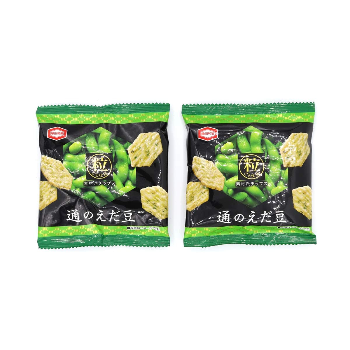Gourmet Edamame Chips (6 Packs)