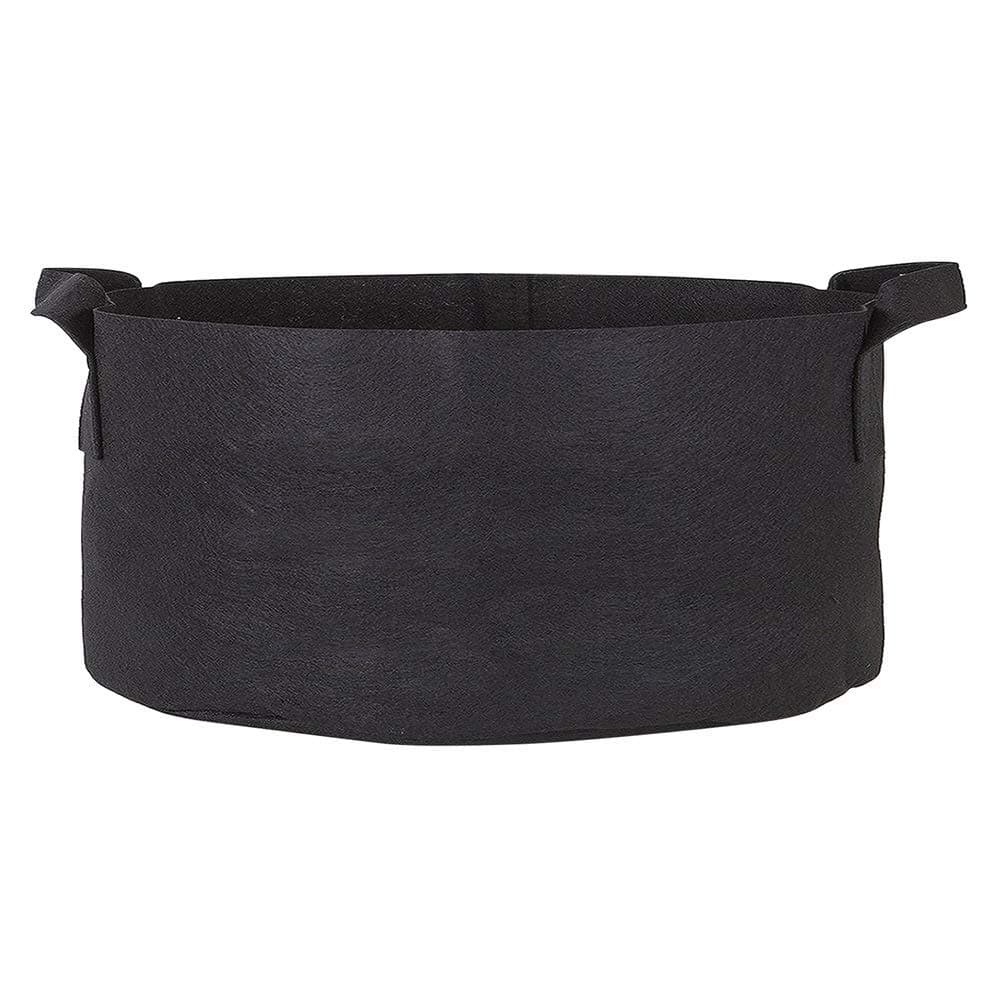 DaBenXiang 1-Pack 100 Gallon Grow Bags/Aeration Fabric Pots with Handles (100 Gallon)