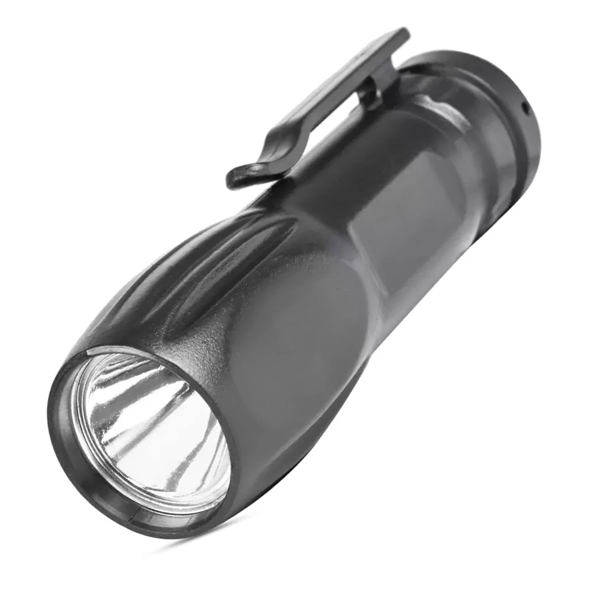 Mini Rechargeable LED Flashlight | Aluminum Alloy Pen Clip | Waterproof XPE Lamp Beads | Portable Light for Adventure Camping Fishing Outdoor