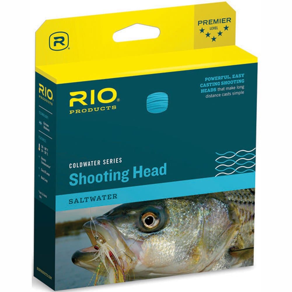 RIO Products Outbound Short Shooting Head