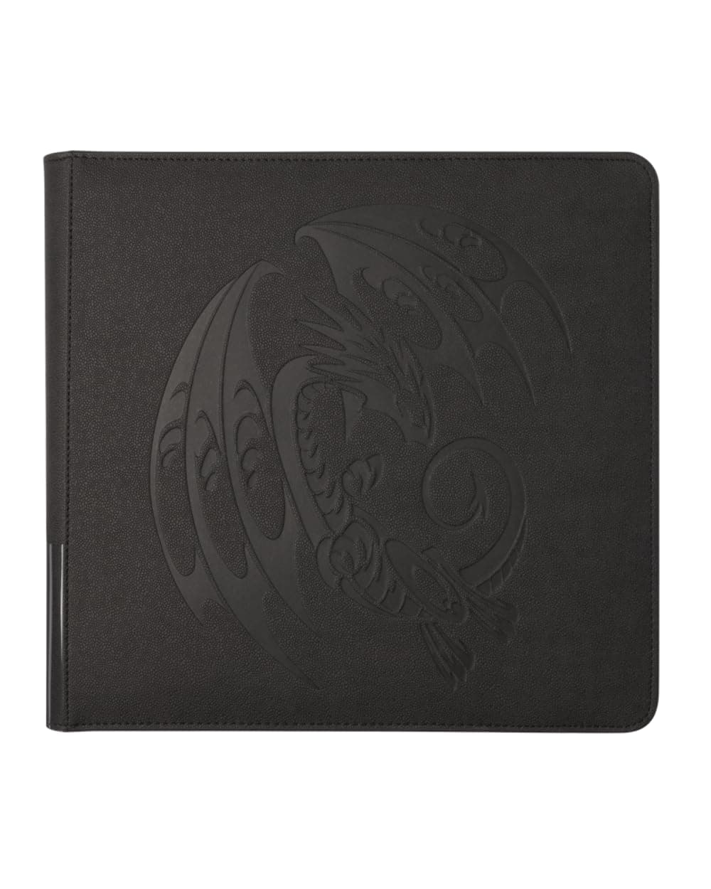 Dragon Shield Card Codex – Card Codex Portfolio 576: Iron Grey - MTG Card Sleeves are Smooth & Tough - Compatible with Pokemon & Magic The Gathering Cards