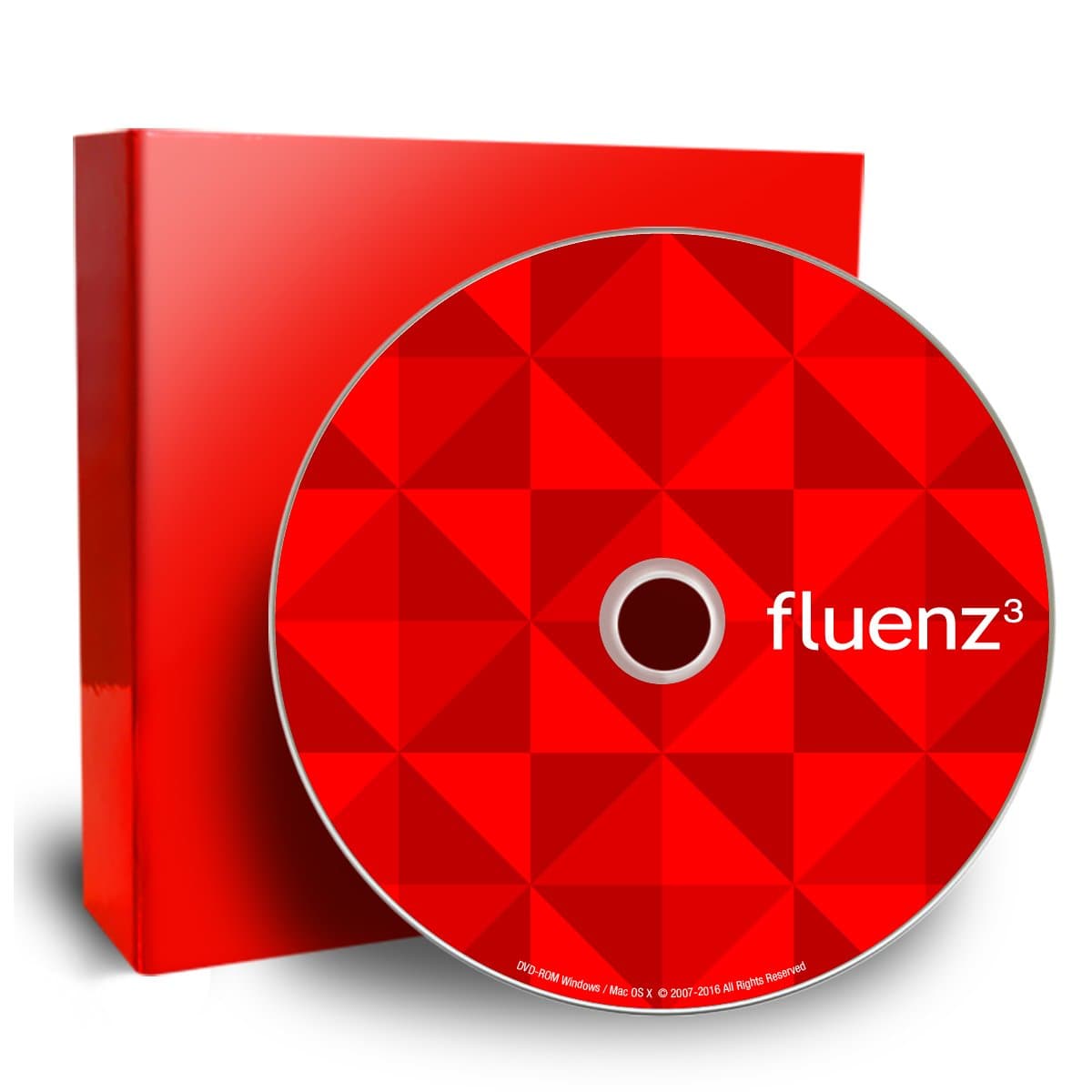 Fluenz Spanish (Latin America) 1+2+3 for Mac, PC, iPhone, iPad & Android Phones, Version 3