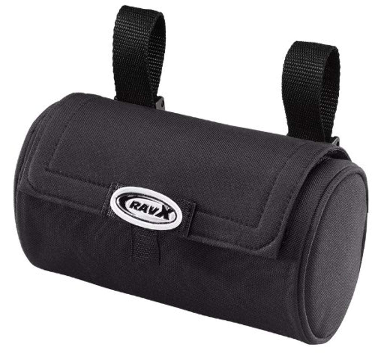 Barrel Bag Tube Bag (Black)