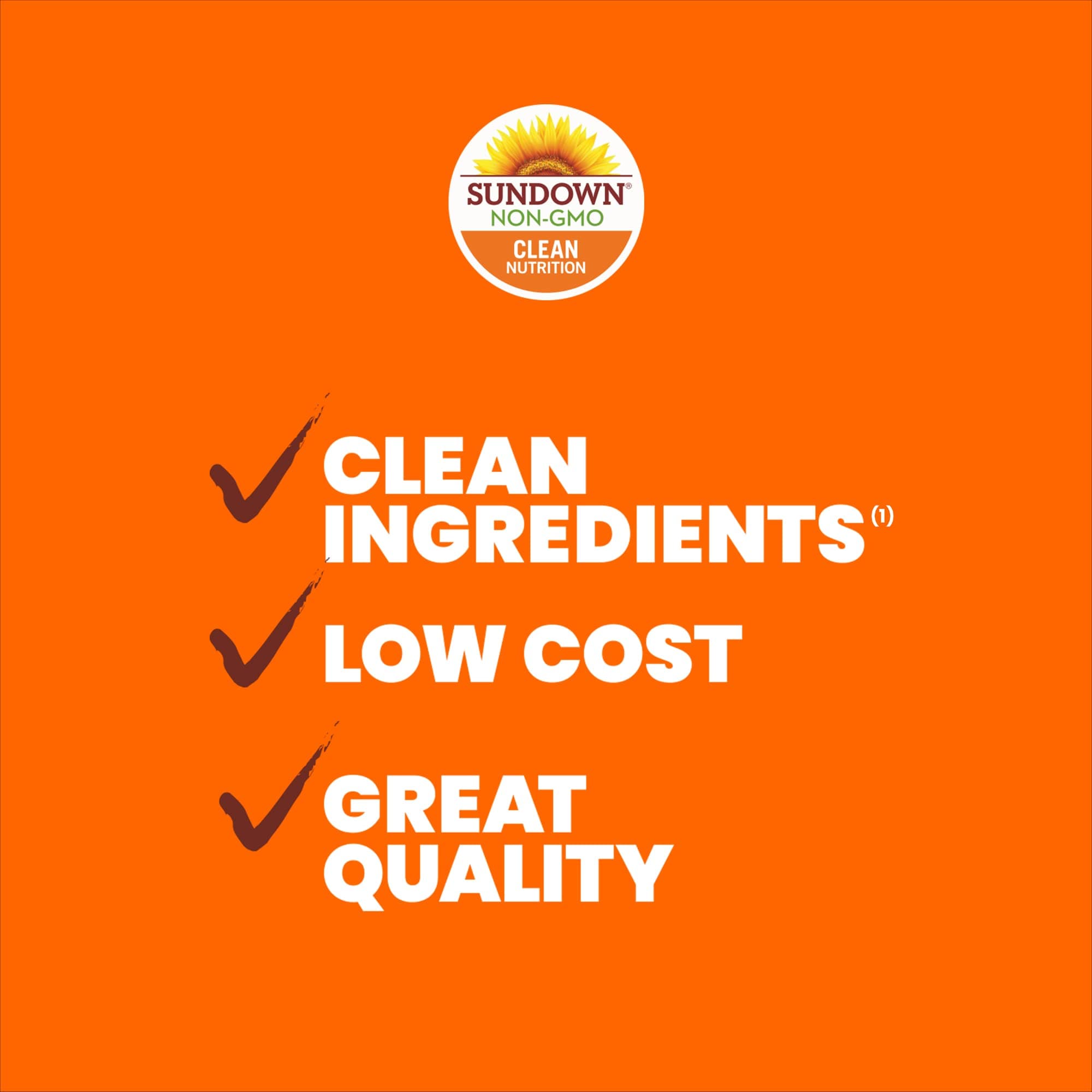 Probiotic Gummies by Sundown, with Vitamin D, Supports Digestive and Immune Health, Non-GMO, Free of Gluten, Dairy, Artificial Flavors, 60 Gummies