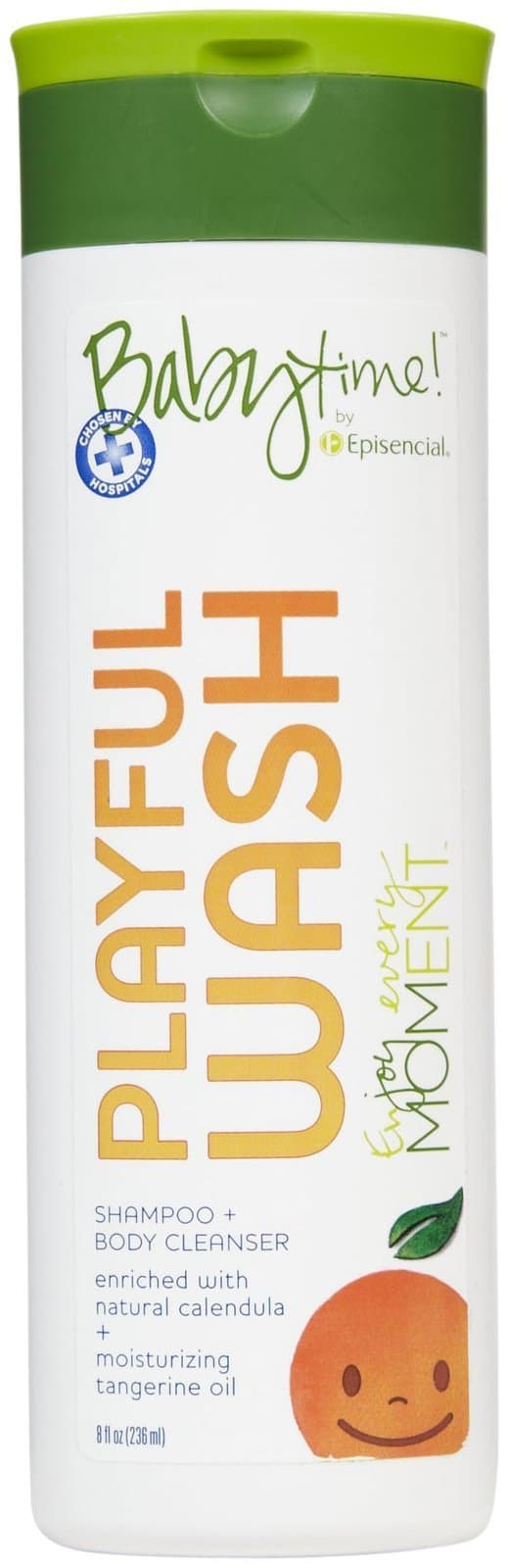 Episencial Babytime! Playful Wash - 8 oz
