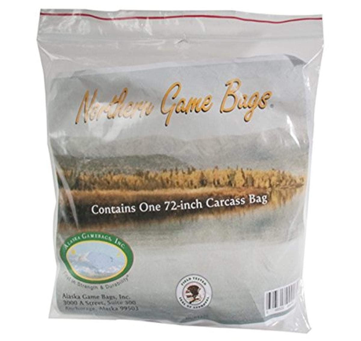 Alaska Game BagsGame Dressing Bags