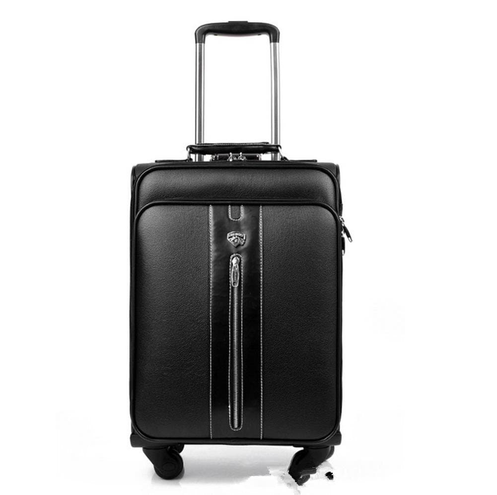 Universal wheel trolley suitcase Fashion luggage bag